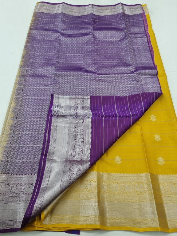 Kanchipuram Pure New Trendy Soft Silk Sarees 009