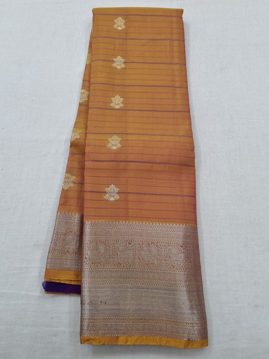 Kanchipuram Pure New Trendy Soft Silk Sarees 012