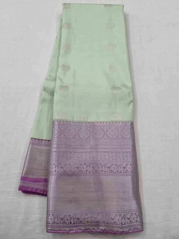 Kanchipuram Pure New Trendy Soft Silk Sarees 014
