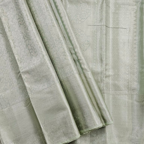 Kanchipuram Traditional Pure Handloom Silk Saree 017 – Kanchipuram Lakshaya Silks