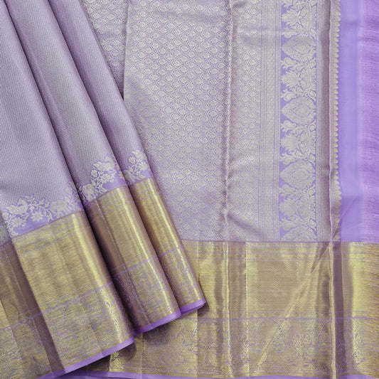 Kanchipuram Traditional Pure Handloom Silk Saree 003