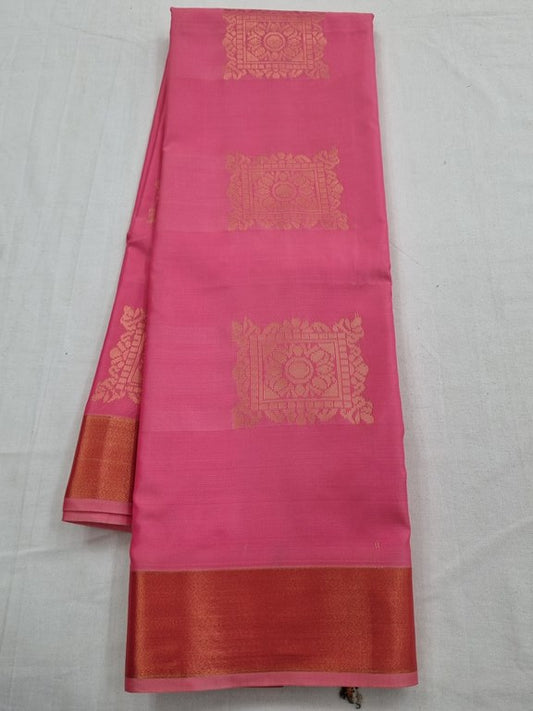 Kanchipuram Blended Trendy Soft Silk Saree 288