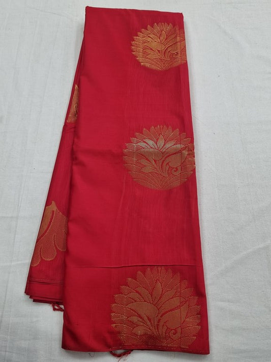 Kanchipuram Blended Trendy Soft Silk Saree 289