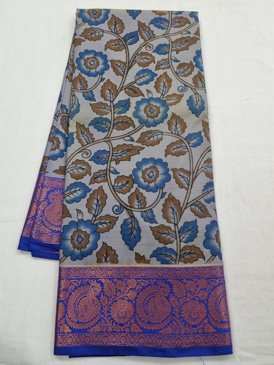 Kanchipuram Blended Trendy Soft Silk Saree 431