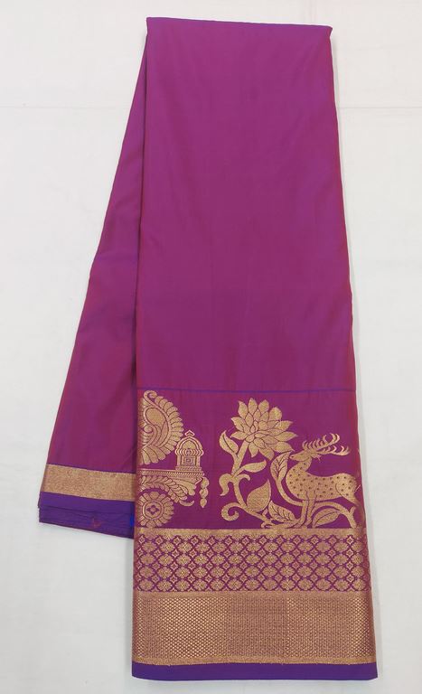 Kanchipuram Art Soft Silk Sarees 009
