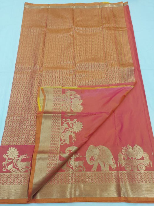 Kanchipuram Art Soft Silk Sarees 010