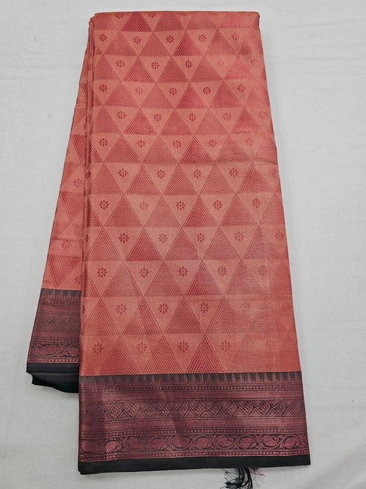 Kanchipuram Blended Trendy Tissue Silk Saree 547
