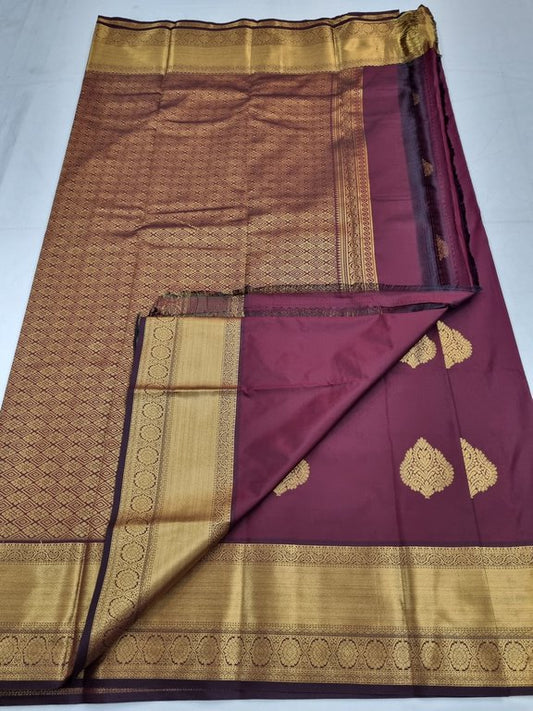 Kanchipuram Art Soft Silk Sarees 027