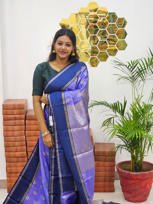 Kanchipuram Blended Soft Silk Saree 675