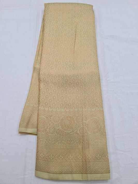 Kanchipuram Blended Fancy Silk Saree 268