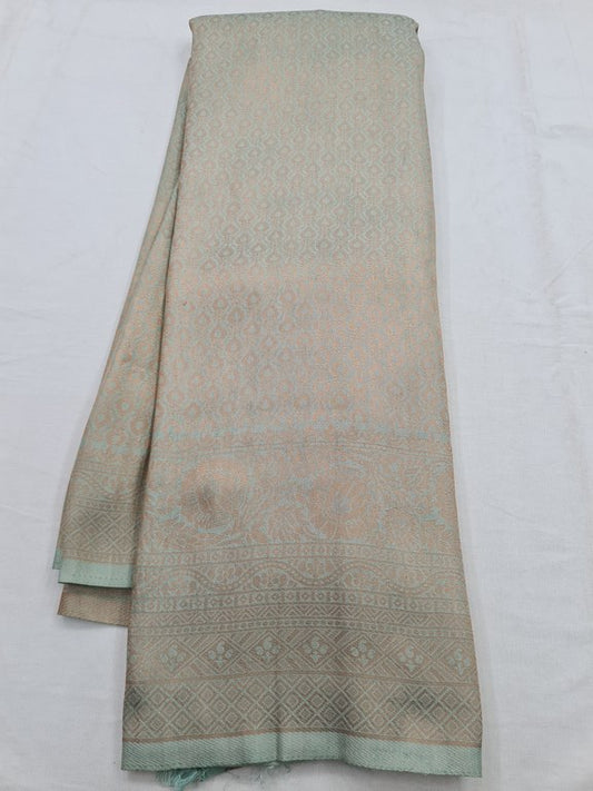 Kanchipuram Blended Fancy Silk Saree 279