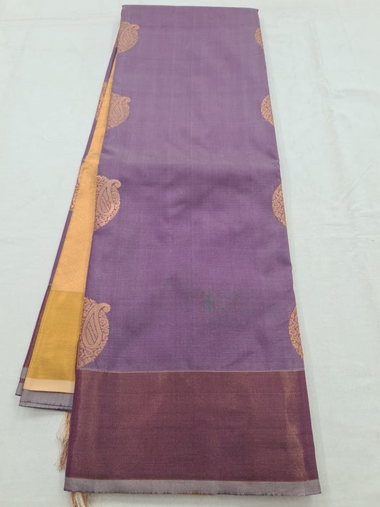 Kanchipuram Blended Fancy Silk Saree 292