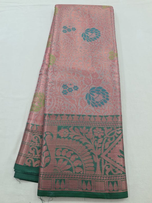 Kanchipuram Blended Tissue Silk Saree 303