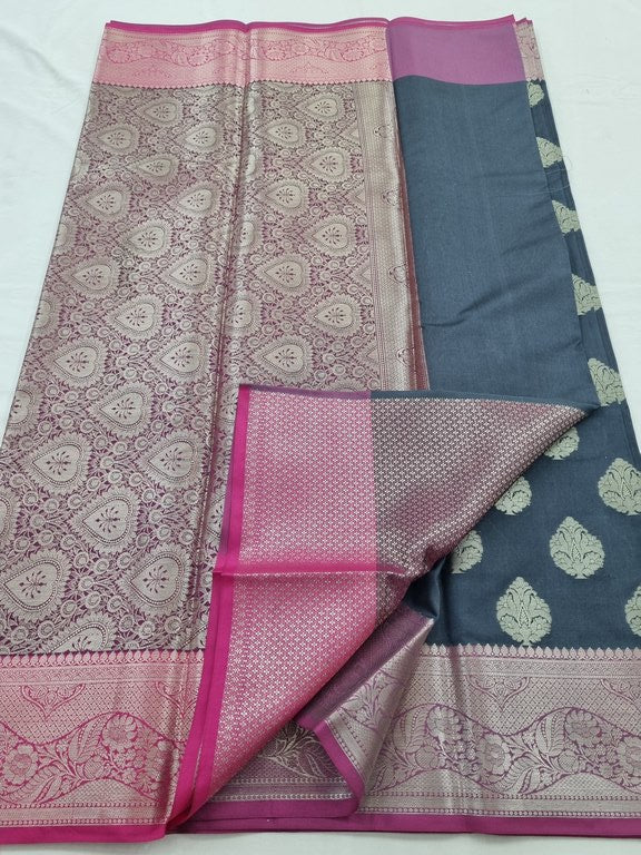 Kanchipuram Blended Soft Silk Saree 309