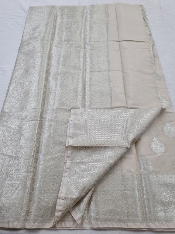Kanchipuram Blended Tissue Silk Saree 323
