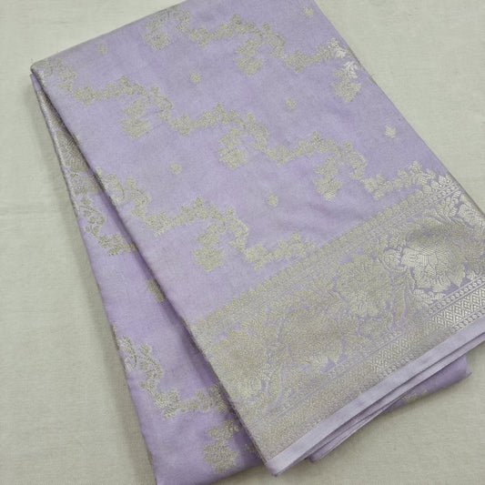 Kanchipuram Blended Tissue Silk Saree 339