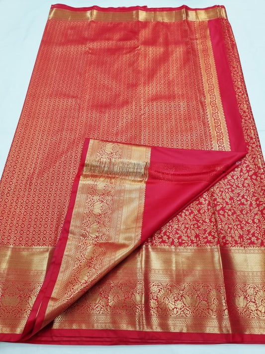 Kanchipuram Blended Tissue Silk Sarees 212