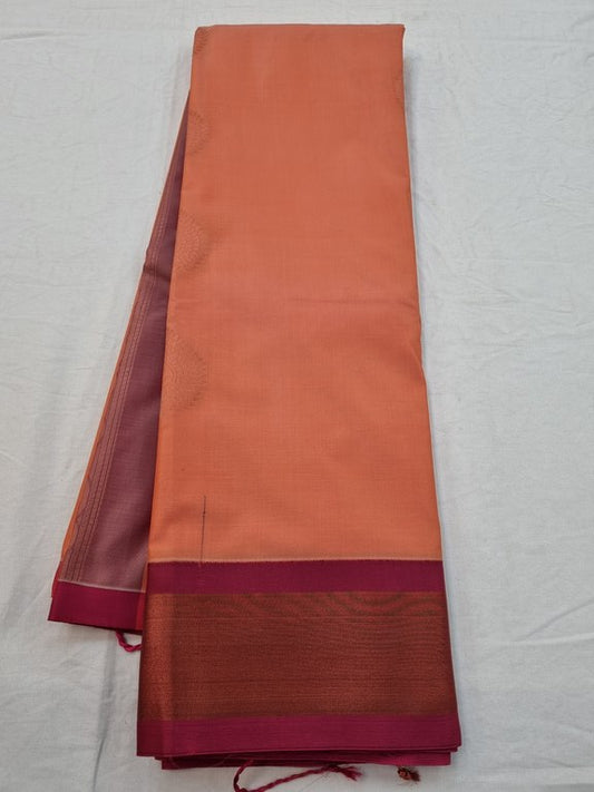Kanchipuram Blended Semi Fancy Silk Saree 088