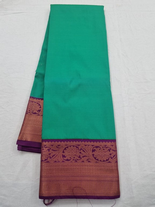 Kanchipuram Blended Semi Fancy Silk Saree 093