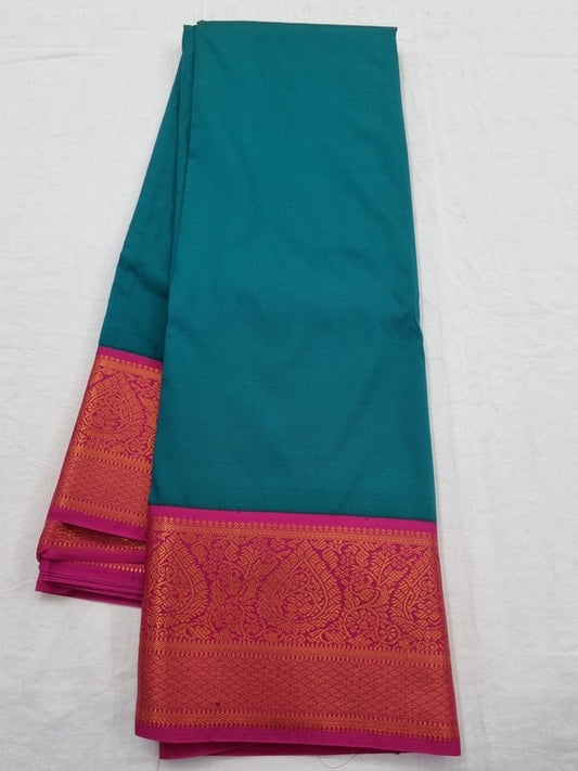 Kanchipuram Blended Semi Fancy Silk Saree 098