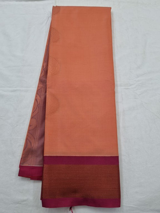 Kanchipuram Blended Semi Fancy Silk Saree 230