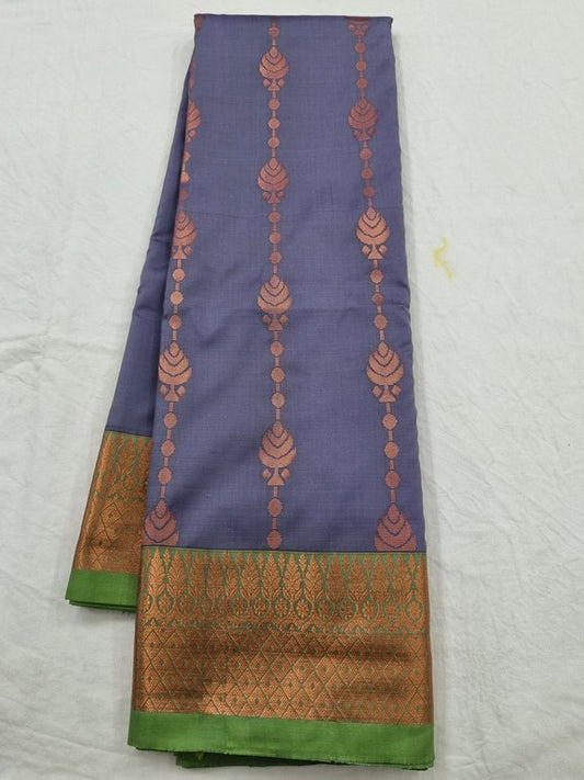 Kanchipuram Blended Semi Fancy Silk Saree 244