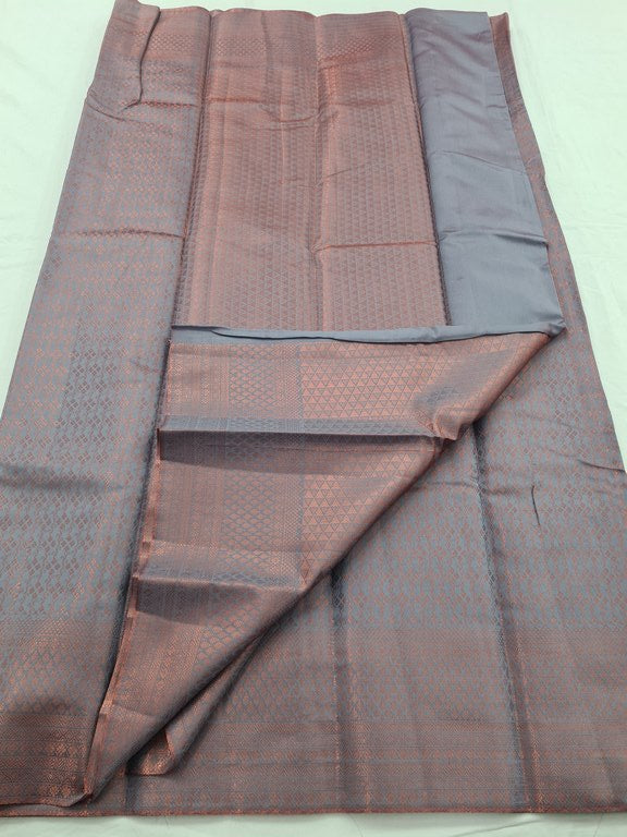 Kanchipuram Blended Semi Fancy Silk Saree 396