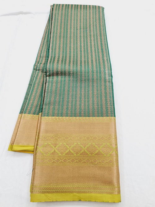 Kanchipuram Blended Semi Fancy Silk Saree 465 – Kanchipuram Lakshaya Silks