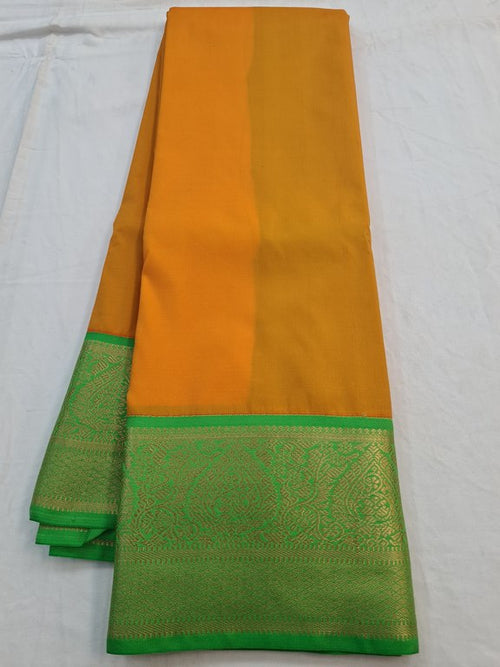 Kanchipuram Blended Semi Fancy Silk Saree 471 – Kanchipuram Lakshaya Silks