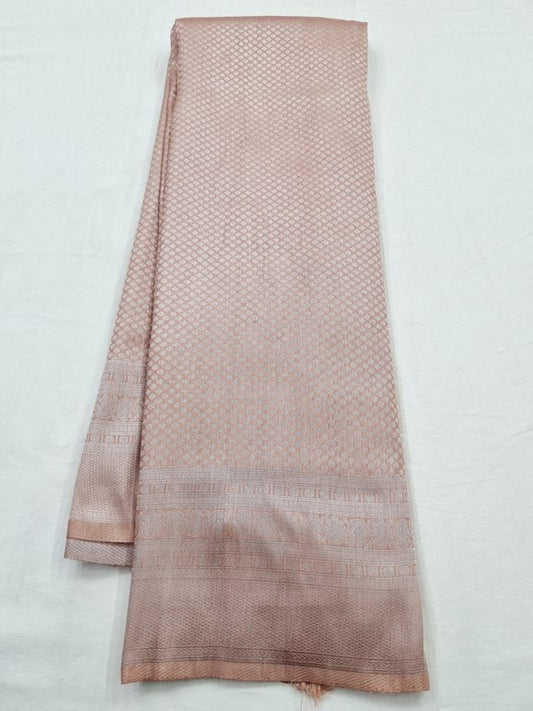 Kanchipuram Blended Semi Soft Silk Saree 549