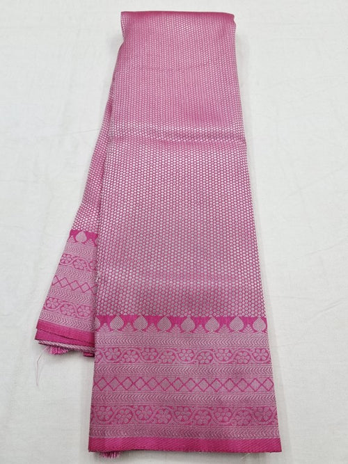Kanchipuram Blended Semi Soft Silk Saree 552 – Kanchipuram Lakshaya Silks