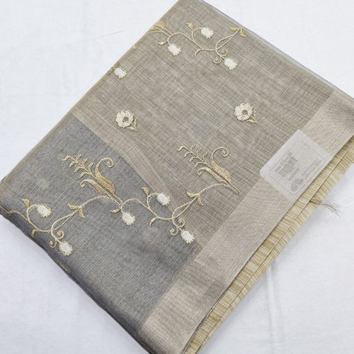 Kanchipuram Blended Semi Tissue Silk Saree 573 – Kanchipuram Lakshaya Silks