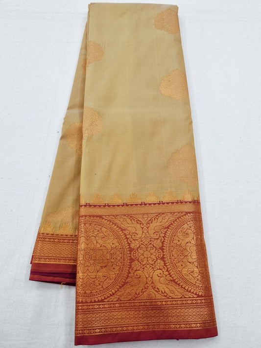 Kanchipuram Blended Fancy Silk Sarees198