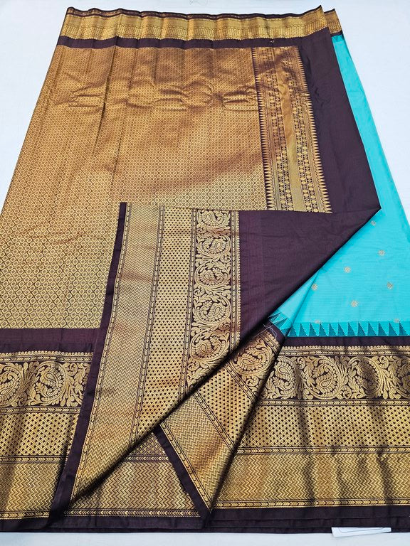 Trending Gadwal Korvai Fancy Sarees 215