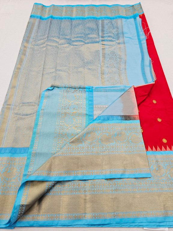 Trending Gadwal Korvai Fancy Sarees 218