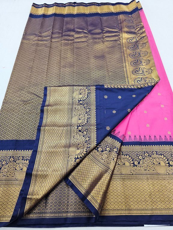 Trending Gadwal Korvai Fancy Sarees 231