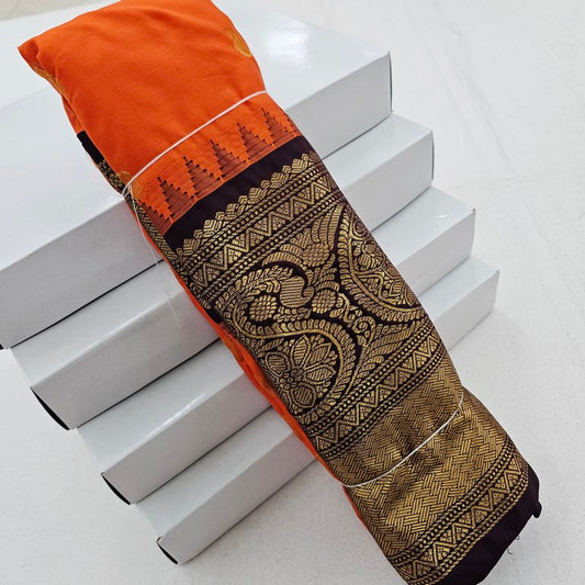 Trending Gadwal Korvai Fancy Sarees 234
