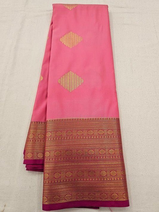 Kanchipuram Fancy Silk Sarees 1219