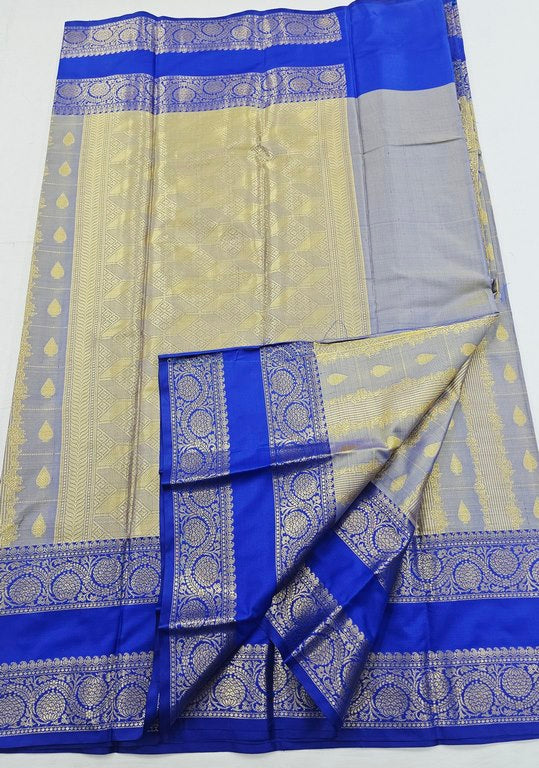 Kanchi Blended Trendy Fancy Silk Saree 831