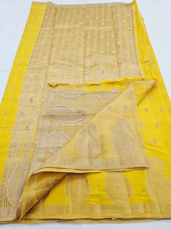 Kanchi Blended Trendy Tussar Silk Saree 844