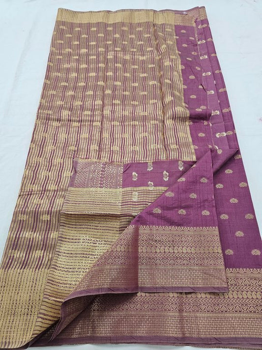 Kanchi Blended Trendy Tussar Silk Saree 885 – Kanchipuram Lakshaya Silks