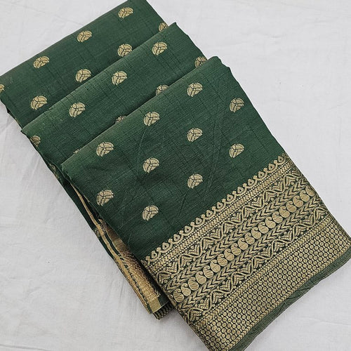 Kanchi Blended Trendy Tussar Silk Saree 888 – Kanchipuram Lakshaya Silks