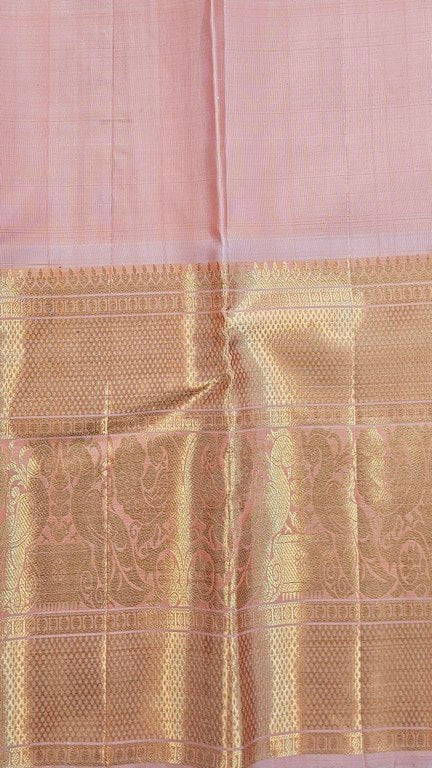 Kanchipuram Pure Fancy Korvai SilkSarees 006