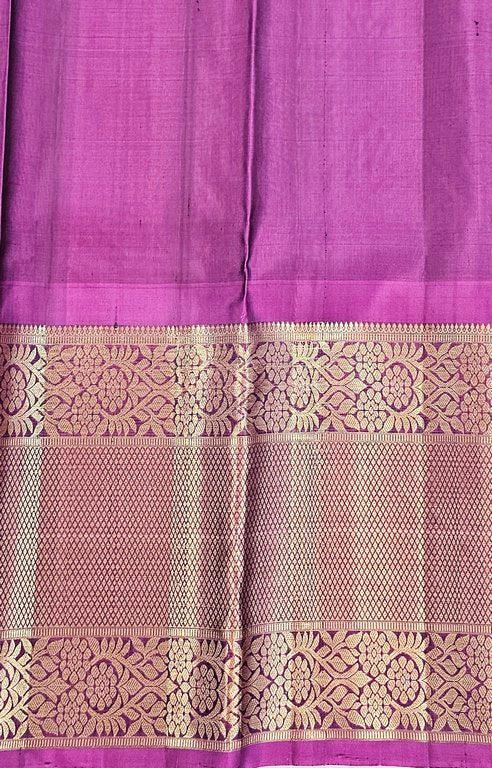 Kanchipuram Pure Korvai Fancy SilkSarees 011