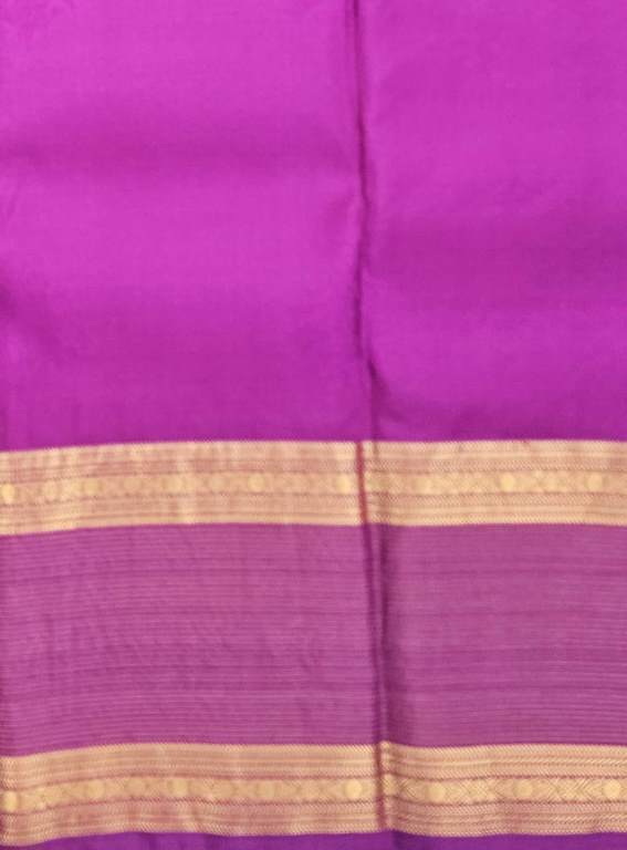 Authentic Pure Kanchipuram Korvai Vintage Silksarees 004