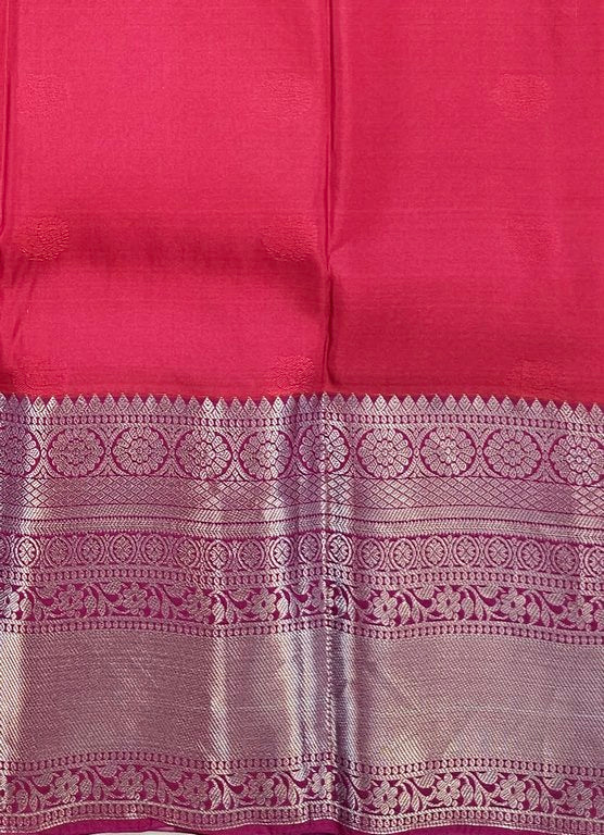 Authentic Pure Kanchipuram Korvai Vintage Silksarees 005