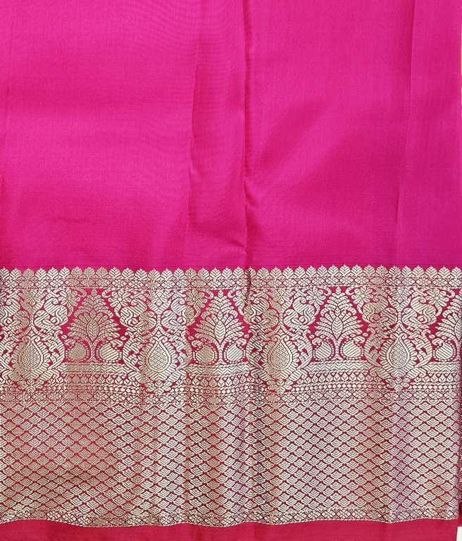 Pure Kanchipuram Fancy Korvai Silksarees 006