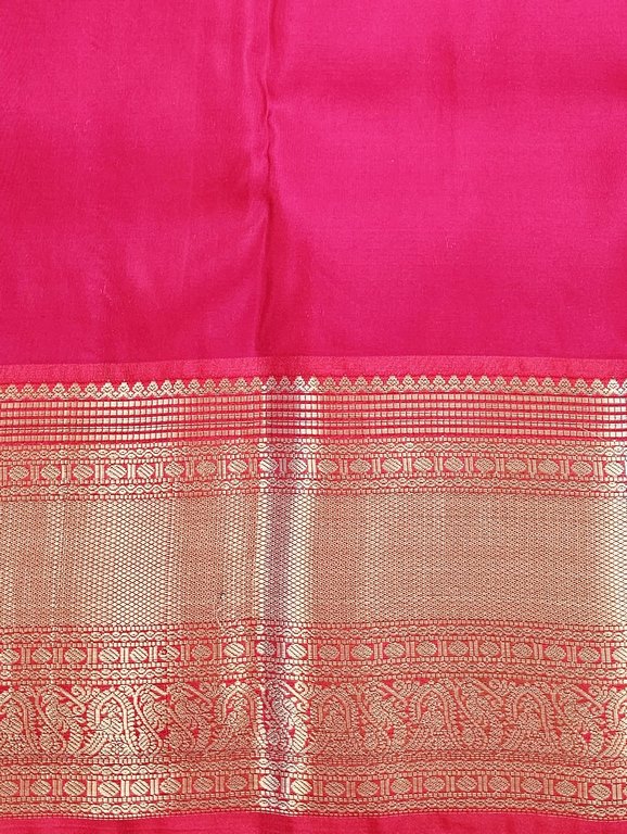 Pure Kanchipuram Fancy Korvai Silksarees 008