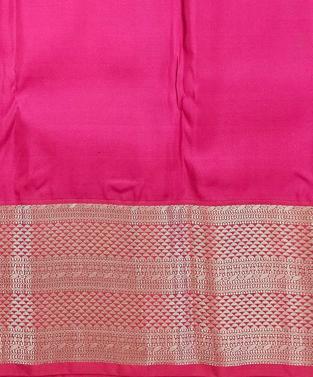 Pure Kanchipuram Fancy Korvai Silksarees 014