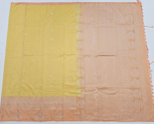 Pure Kanchipuram Fancy Korvai Silksarees 017